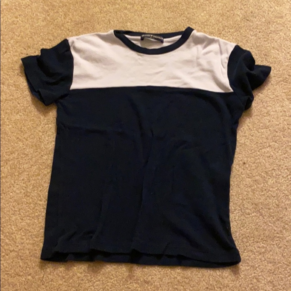 Brandy shirt navy